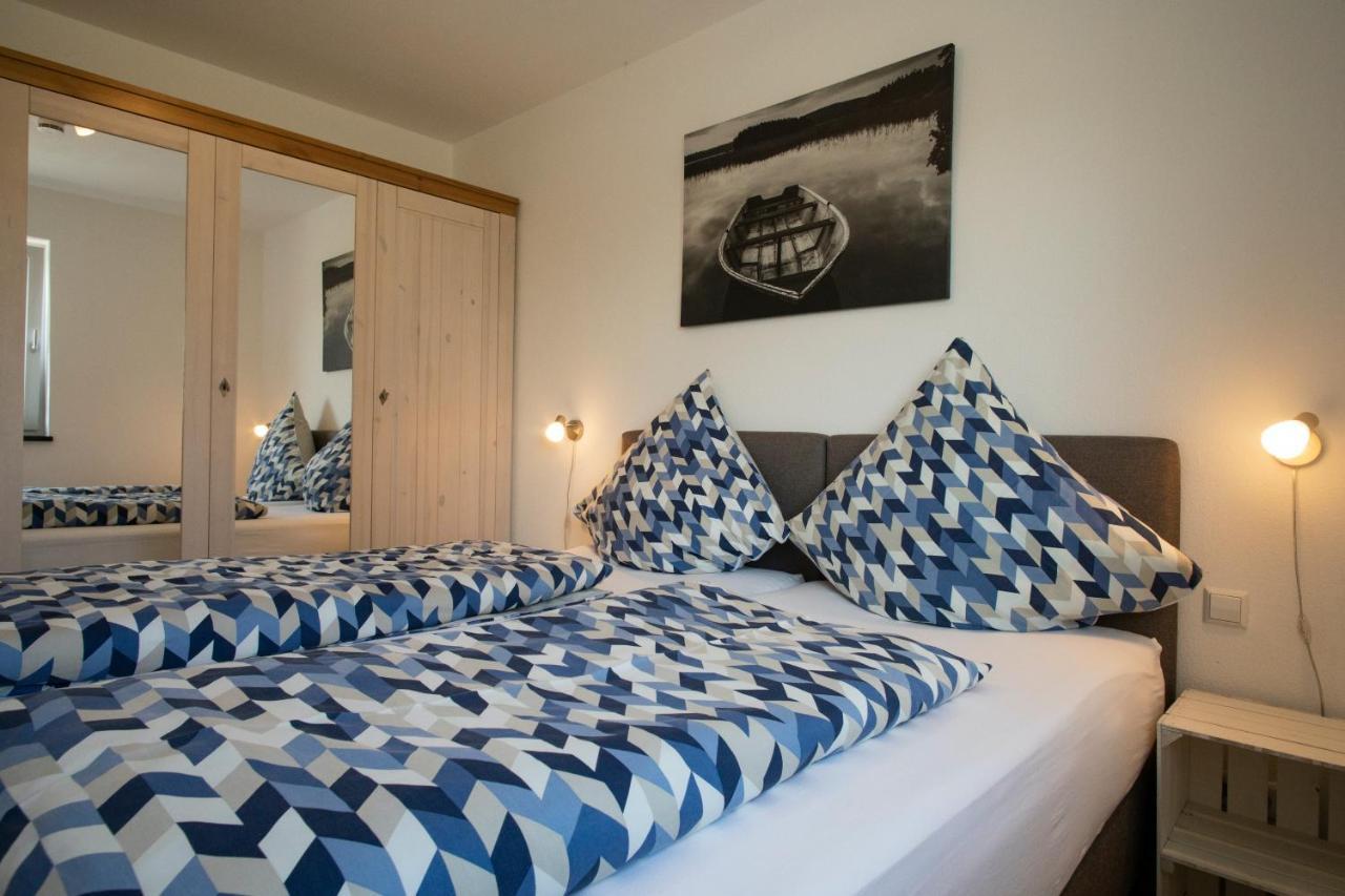 Haus Am See - Ferienwohnungen Neukirch  Esterno foto