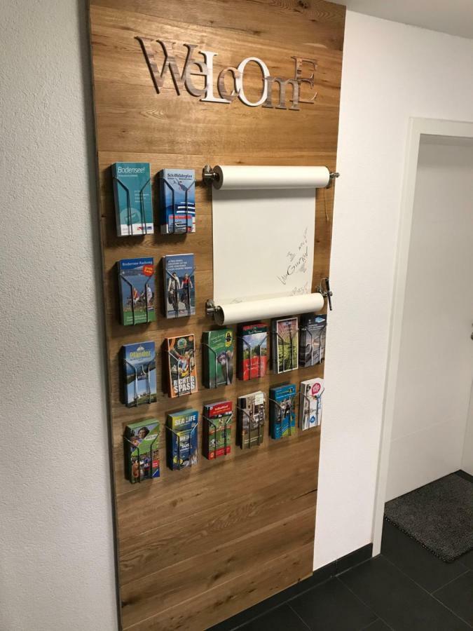 Haus Am See - Ferienwohnungen Neukirch  Esterno foto